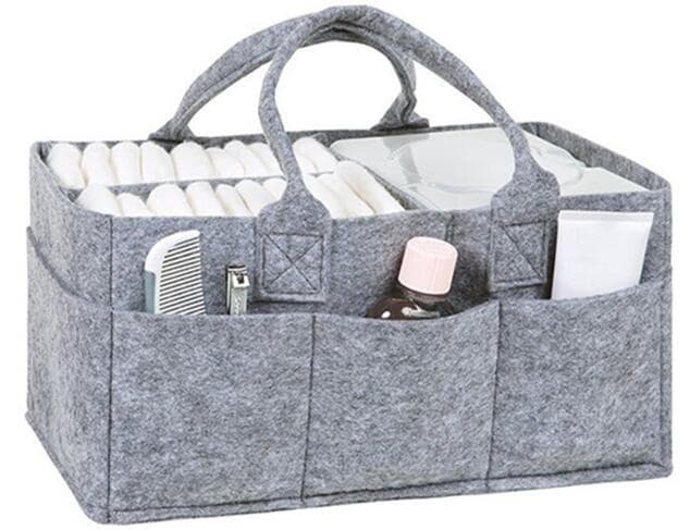 multi pocket nursery portable organizer Storage bags